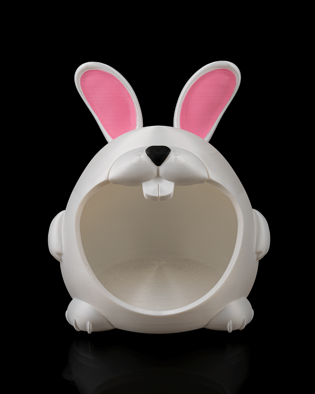 Easter Bunny Offerings Treat Holder