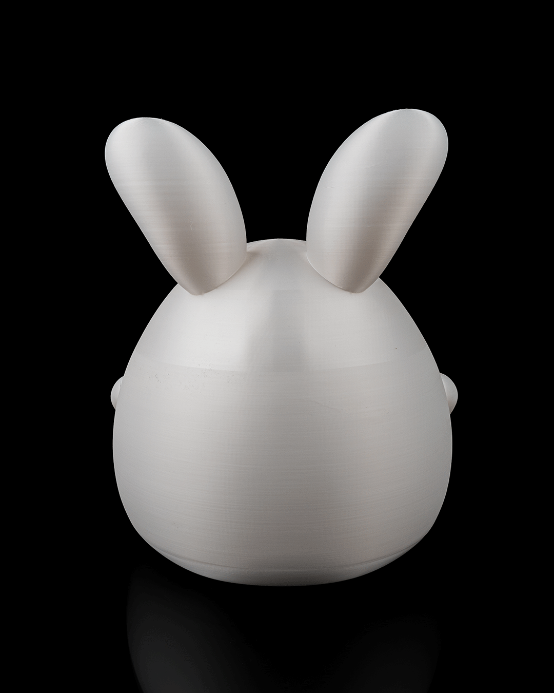 Easter Bunny Offerings Treat Holder