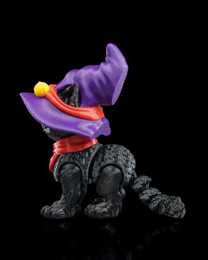 Cat in a hat