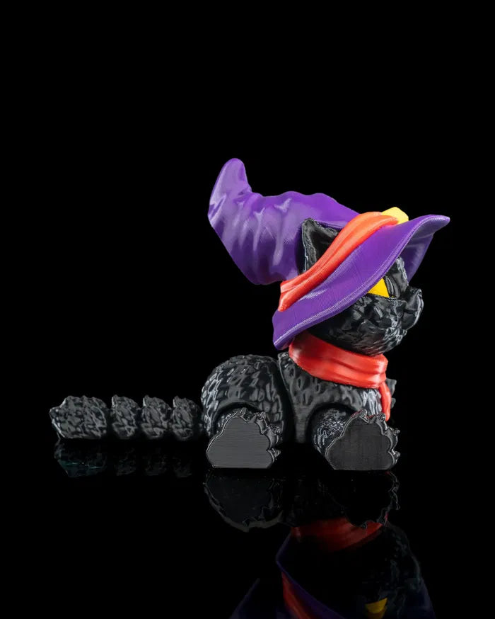 Cat in a hat