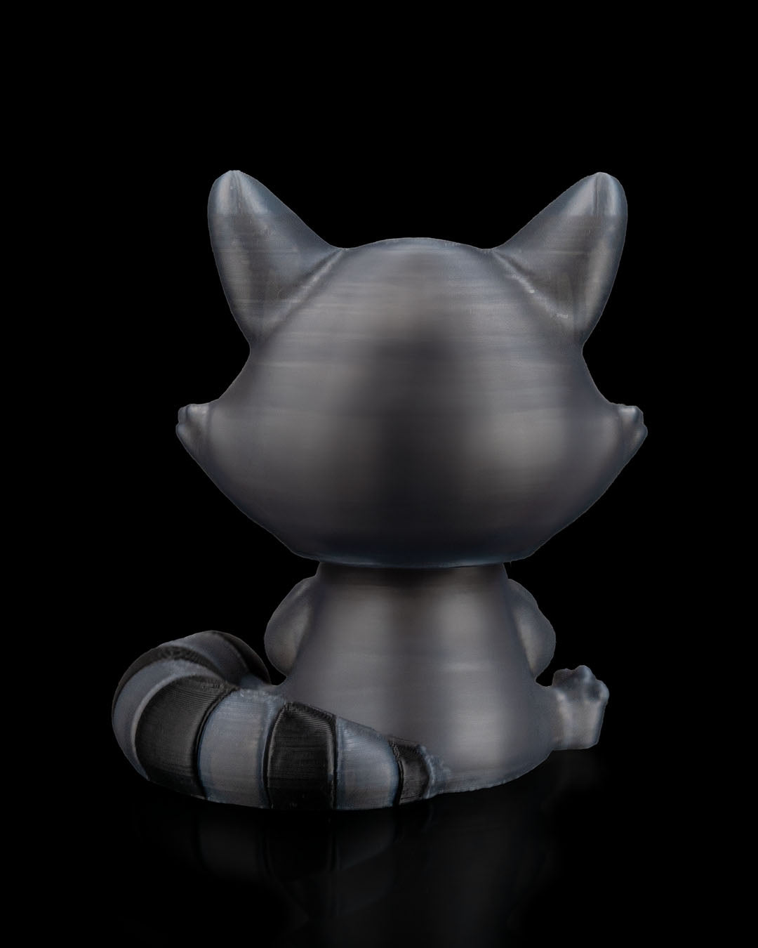 Racoon Fidget Clicker