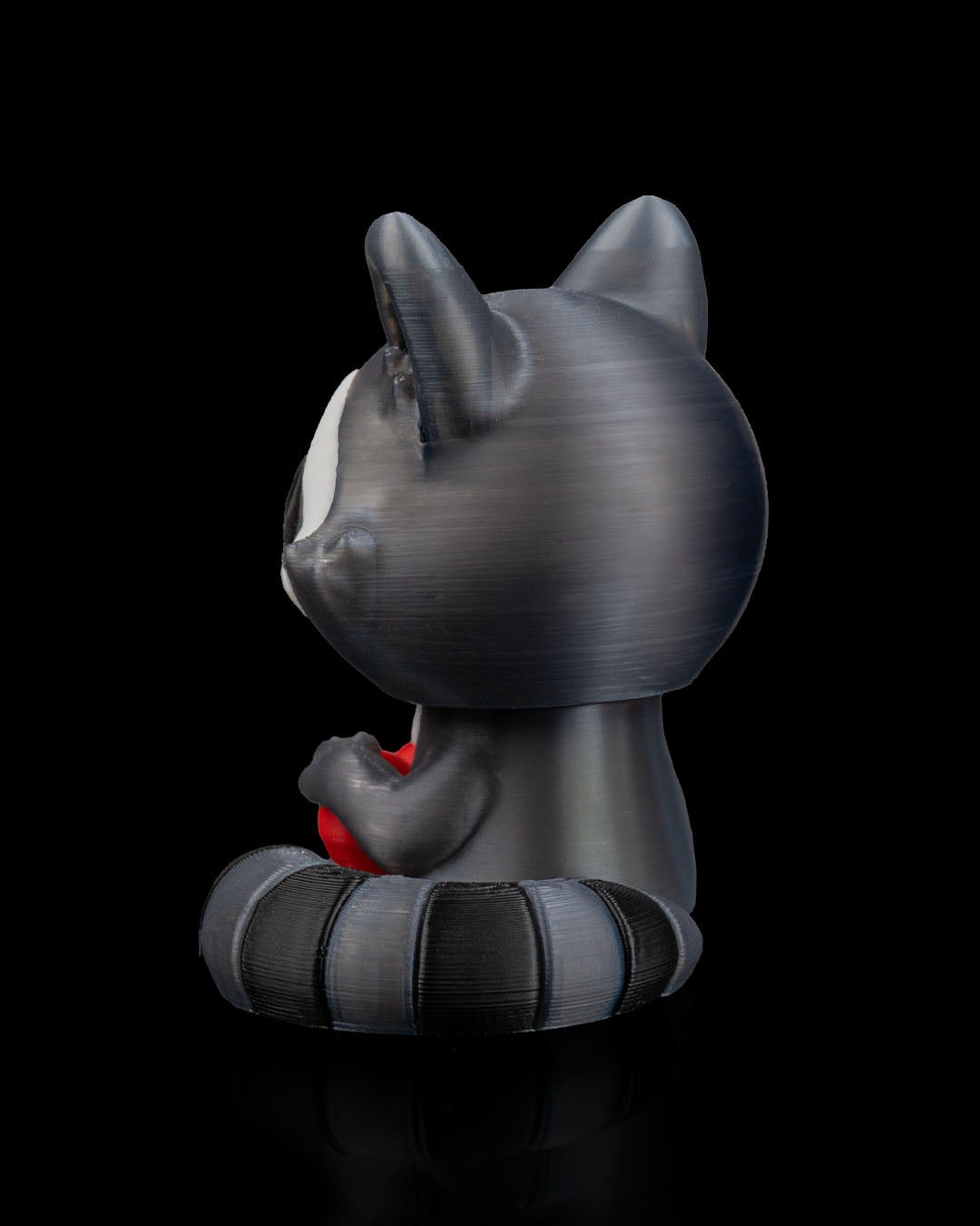 Racoon Fidget Clicker