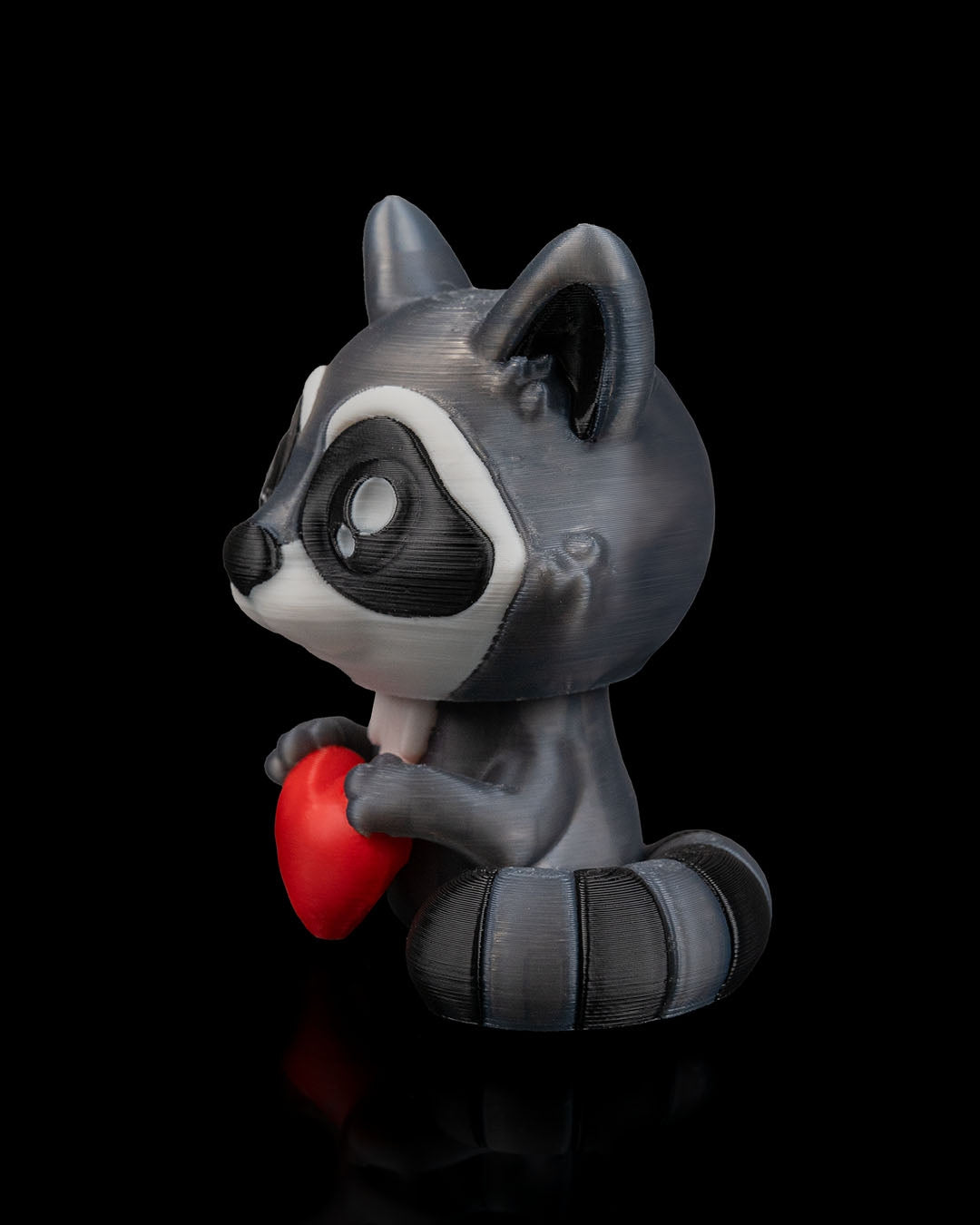 Racoon Fidget Clicker