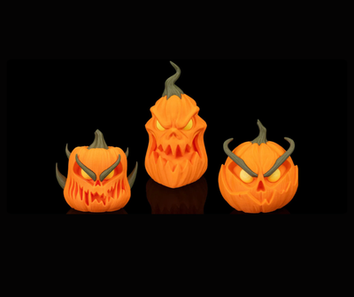 Pumpgrin Trio