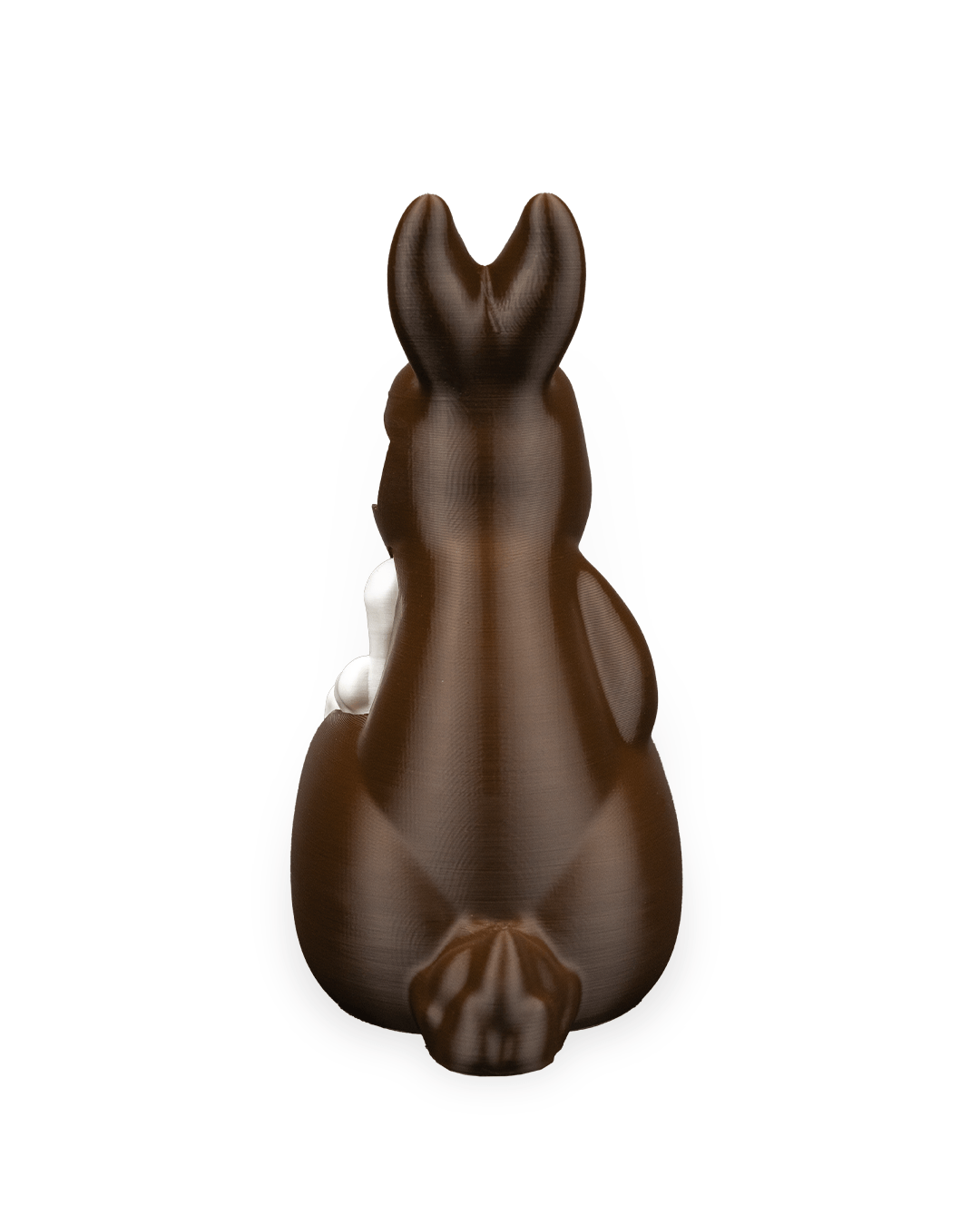 Easter Bunny, Chocolate Decaying Souvenir