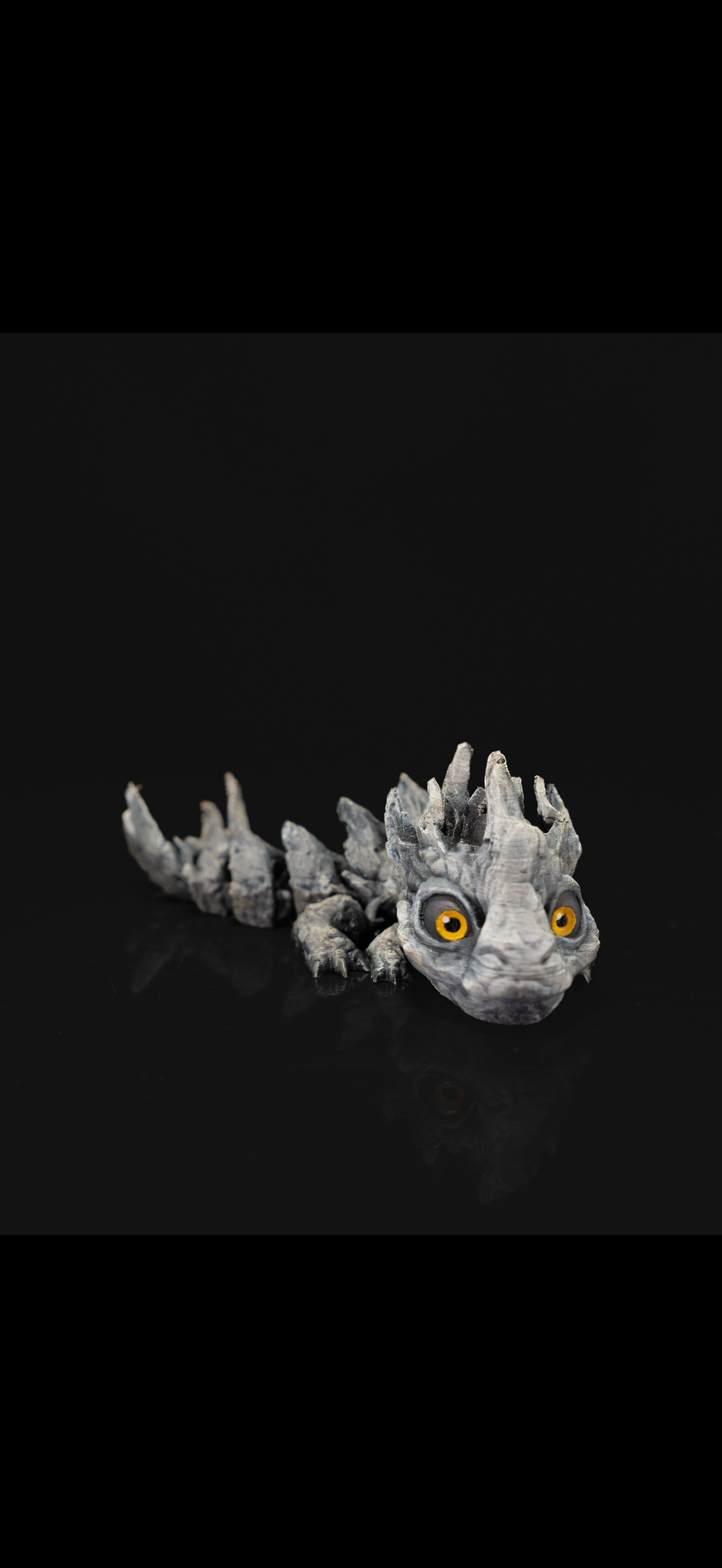 Baby Rock Dragon – A Tiny Guardian in the Making