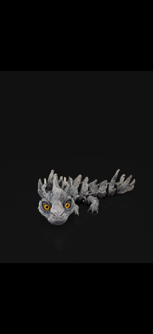 Baby Rock Dragon – A Tiny Guardian in the Making