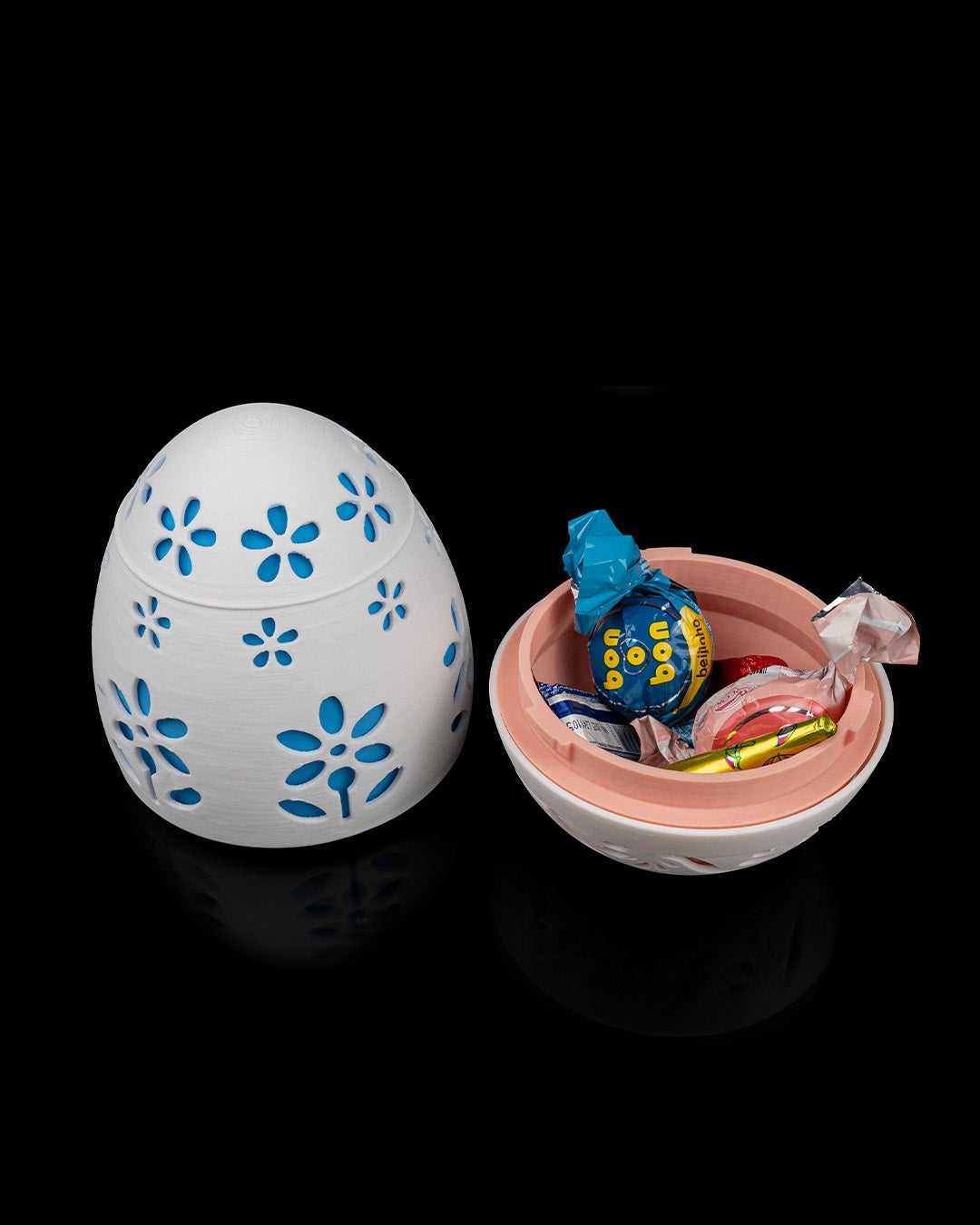 Create Your Own Artistic Easter Eggs!