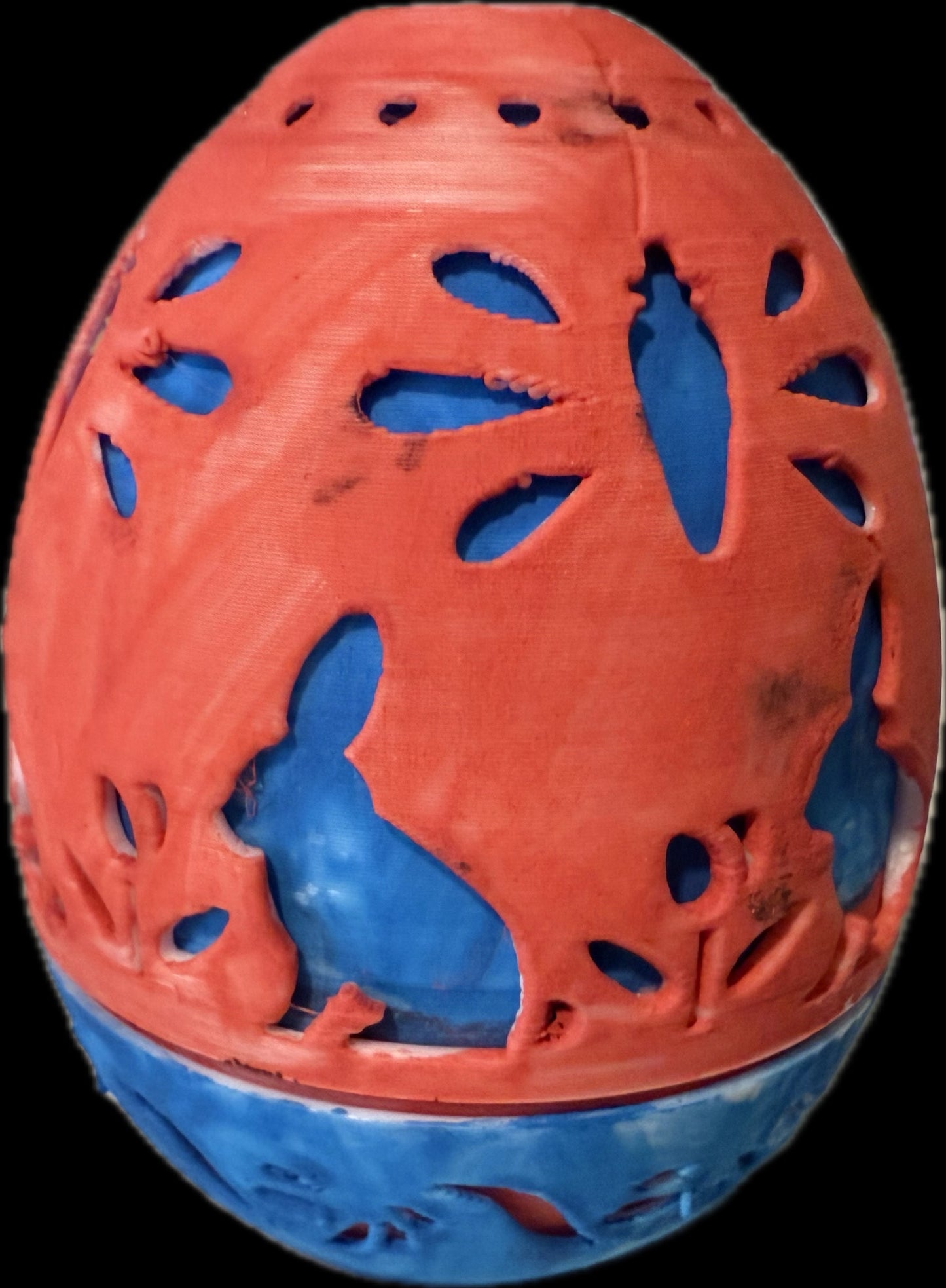 Create Your Own Artistic Easter Eggs!