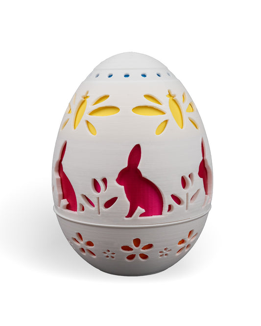 Create Your Own Artistic Easter Eggs!