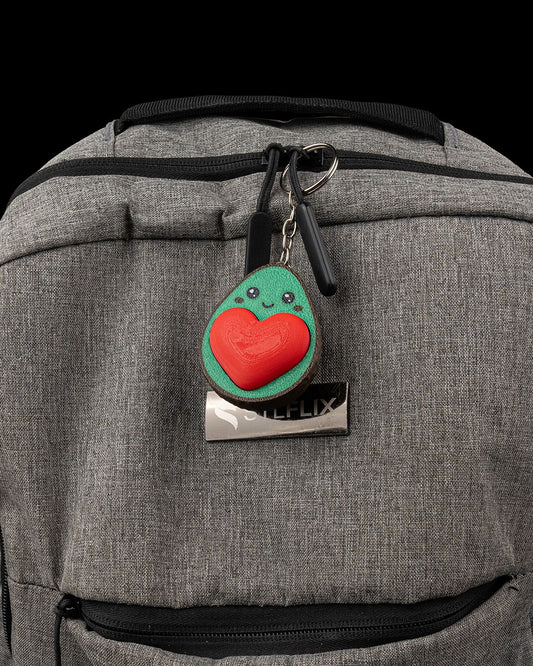 Avocado Fidget Clicker/Keychain