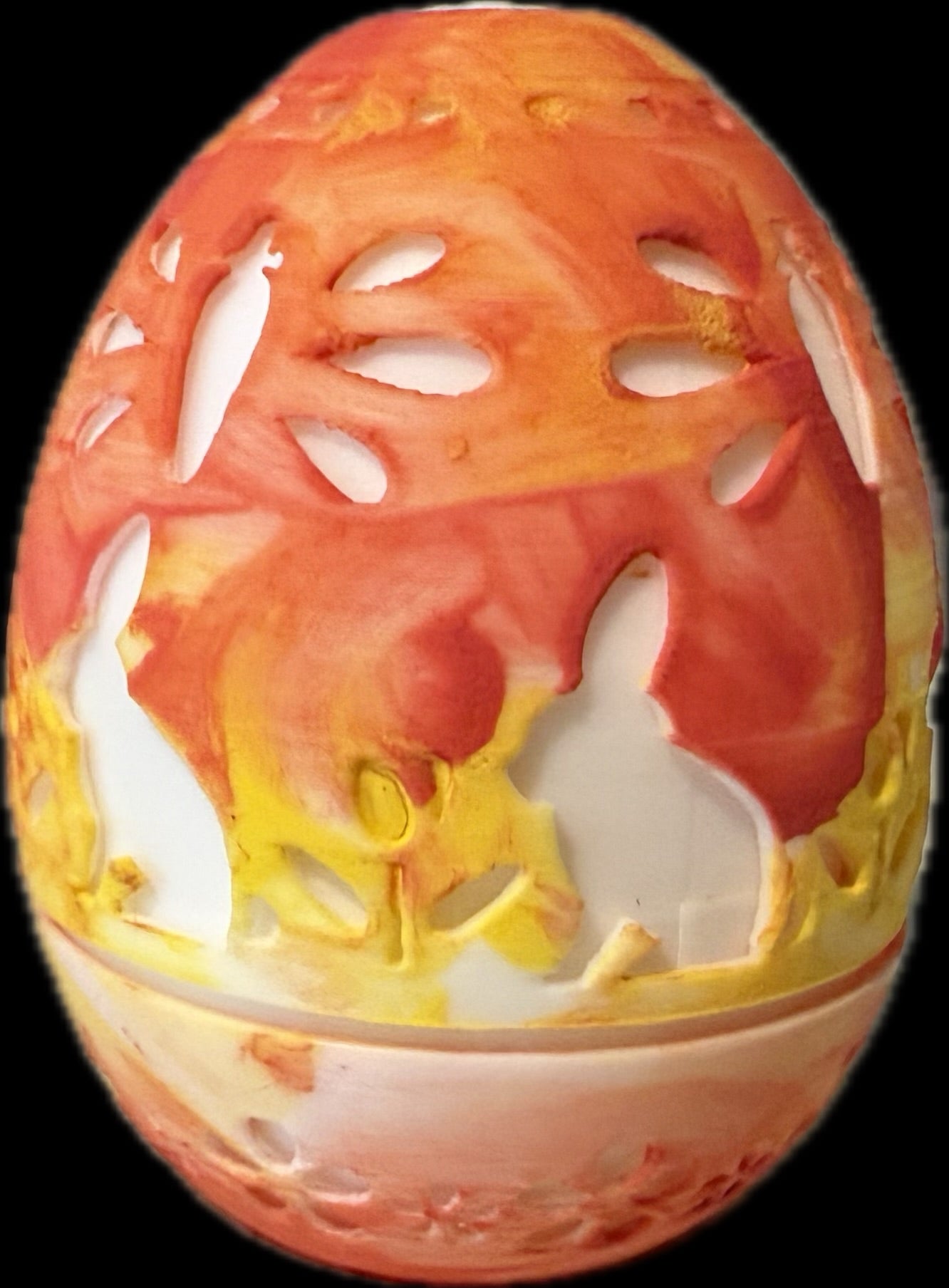 Create Your Own Artistic Easter Eggs!