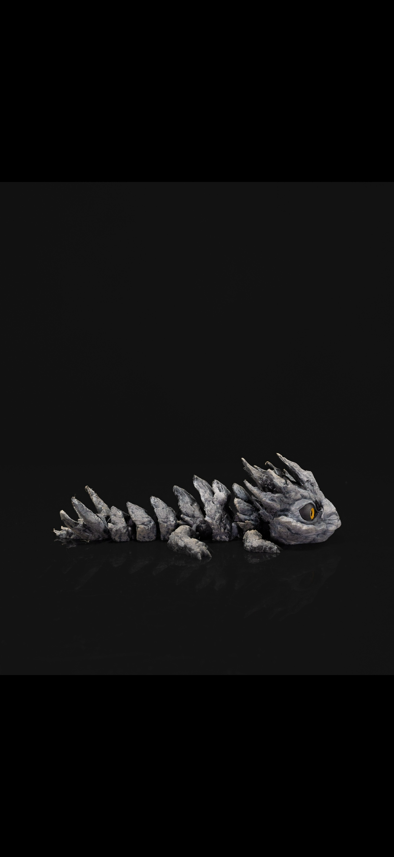 Baby Rock Dragon – A Tiny Guardian in the Making