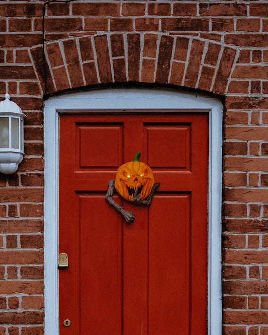 Hallowed Hush - Door Knocker